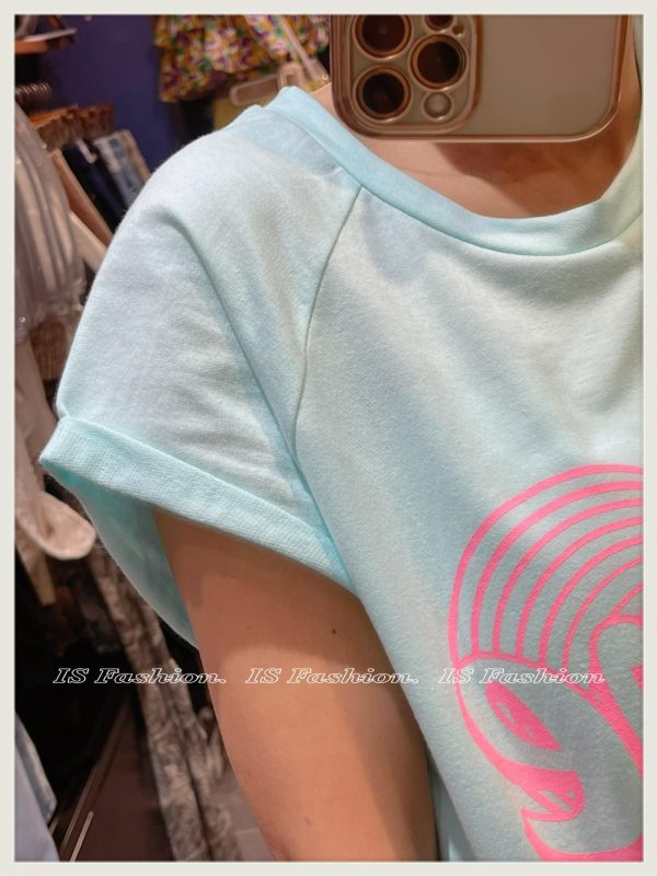 Love❤️Tee （Mint） - Image 2